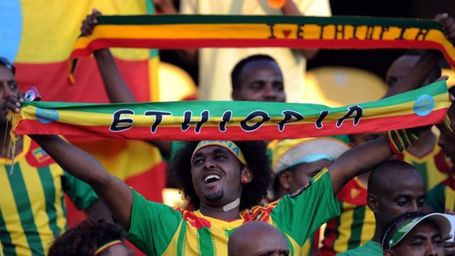 Etiopía hubiera llegado al mundial en 2014