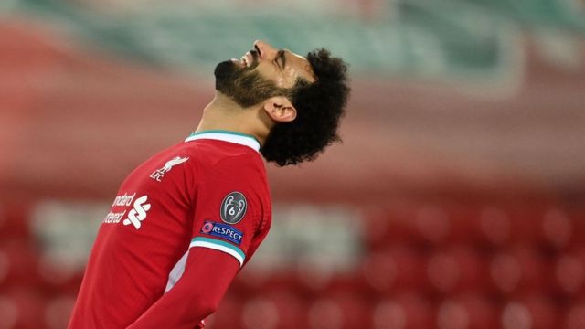 محمد صلاح يقول إن مستقبله في اللعب مع ليفربول "لم يُناقش بعد" - BBC News  عربي
