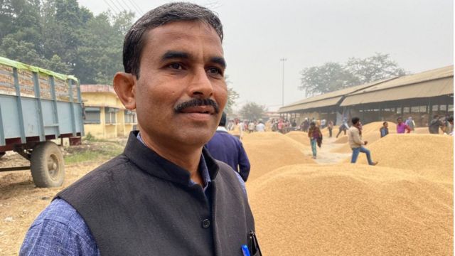 लखीमपुर से बड़े किसान प्रमोद कुमार वर्मा कहते हैं "कृषि क़ानून वापस लेना सही फ़ैसला"