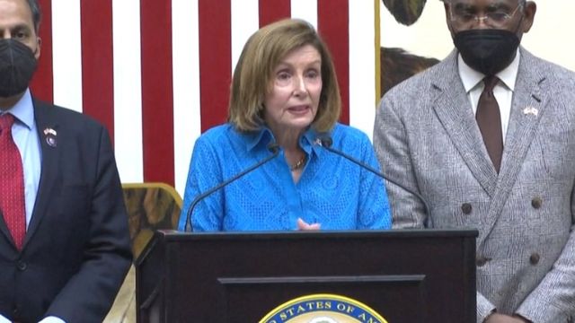 நான்சி பெலோசி