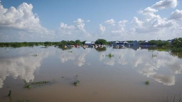 Zaidi Ya Watu 270,000 Wakimbia Makazi Yao Kutokana Na Mafuriko Somalia ...