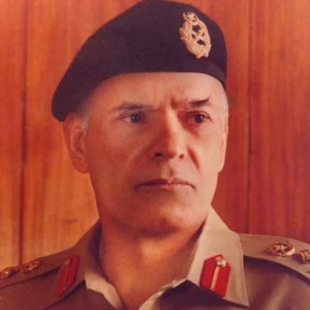 جنرل اختر عبدالرحمٰن