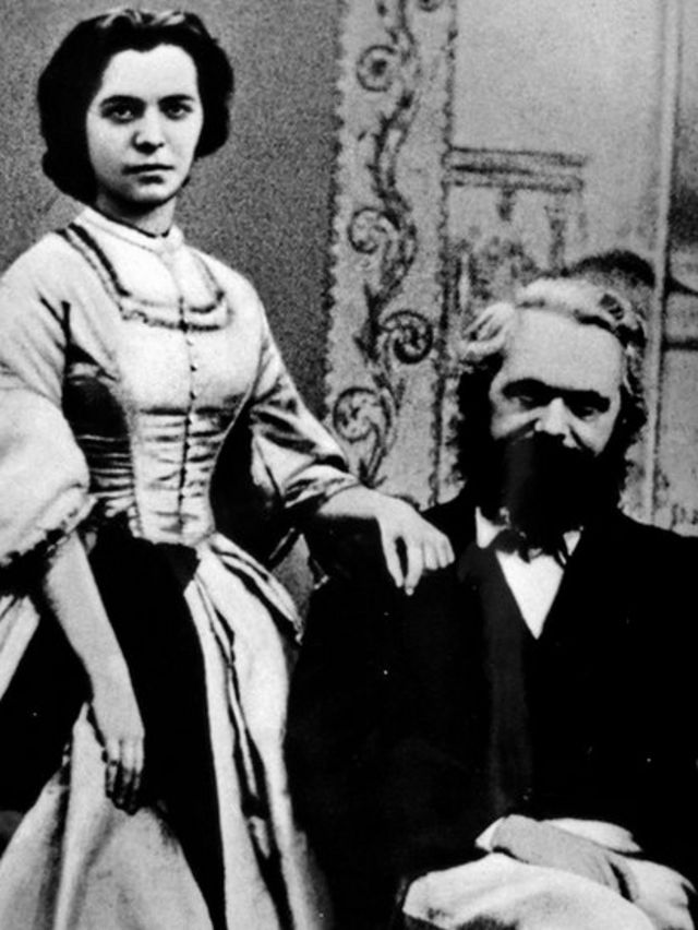 Karl Marx: los trágicos finales de las hijas del padre del socialismo  científico (y lo que los marxistas les deben a Jenny, Laura y Eleanor) -  BBC News Mundo