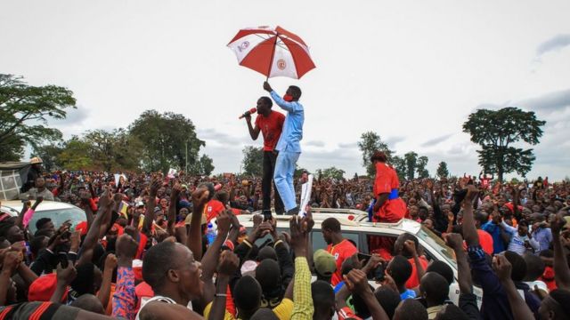 Uchaguzi Uganda 2021 Idadi Ya Vifo Vya Ghasia Za Kampeni Yafikia 16 Kampala Bbc News Swahili 