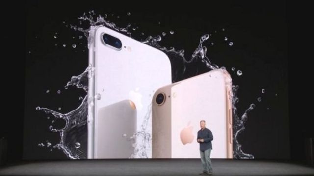 ไอโฟน 8 สามารถกันฝุ่นและน้ำเข้าได้