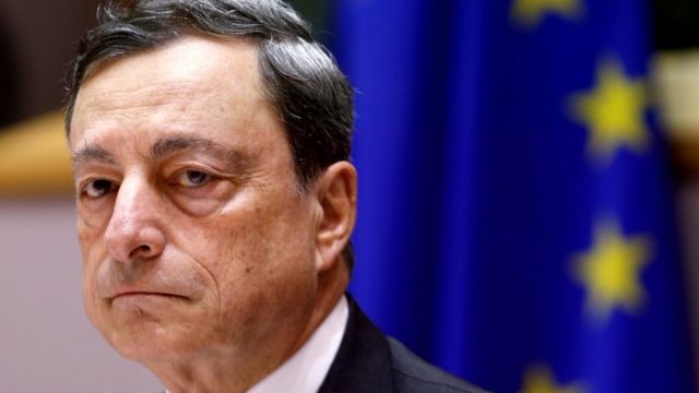 Mario Draghi