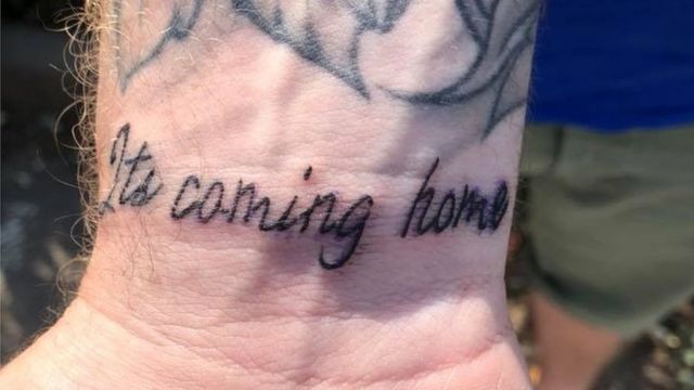 Premature championship tattoos: Psychology behind fans tats