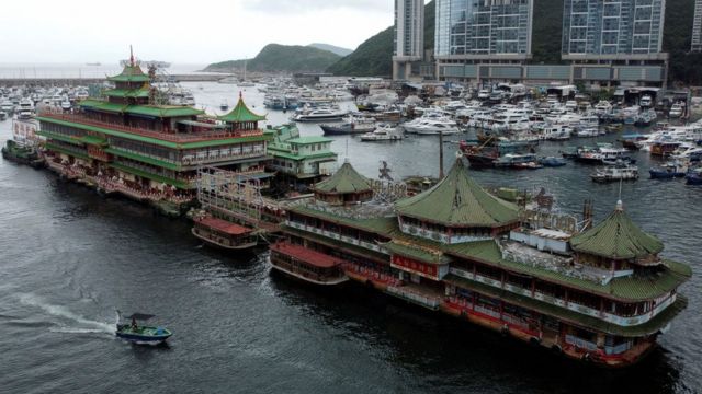 香港珍宝海鲜舫：一艘南海沉船牵扯的那些事 香港珍宝海鲜舫：一艘南海沉船牵扯的那些事