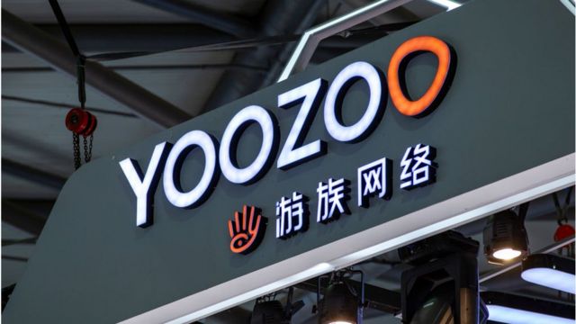 Yuzu Toys Corporation founded by Lin Chi