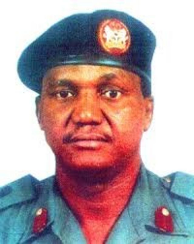 Aminu Isa Kontagora