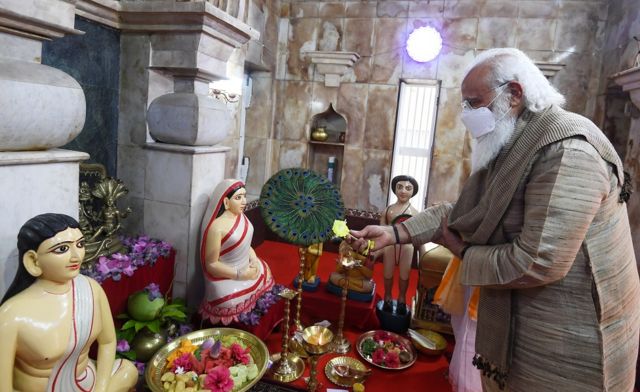 ओराकांडी ठाकुरबाड़ी