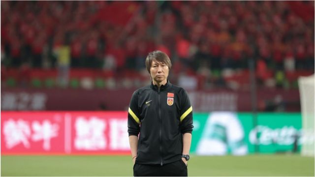 中国国家足球队前主教练李铁于去年11月被带走调查。(photo:BBC)