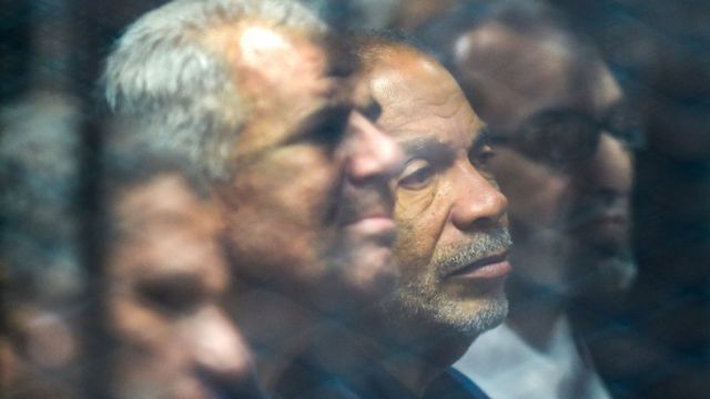 Mısır'da yargılanan Müslüman Kardeşler yöneticileri