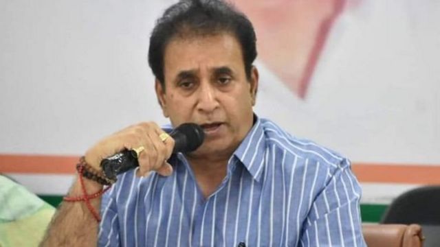 अनिल देशमुख, परमबीर सिंह, सचिन वाझे