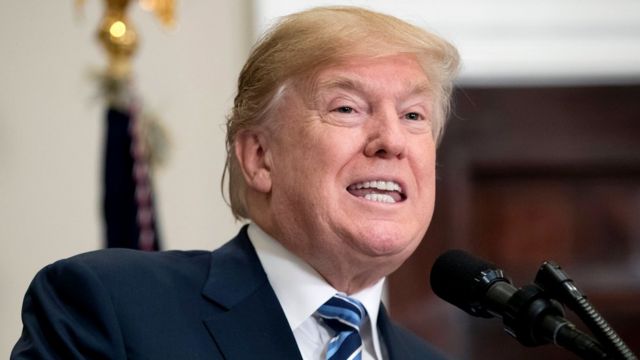 Donald Trump