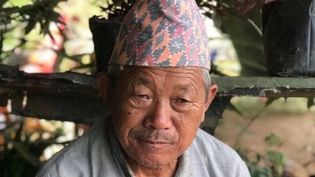 दिलबहादुर लिम्बू