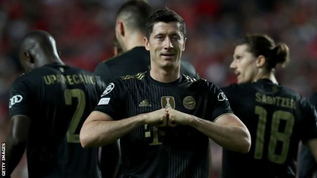 Robert Lewandowski