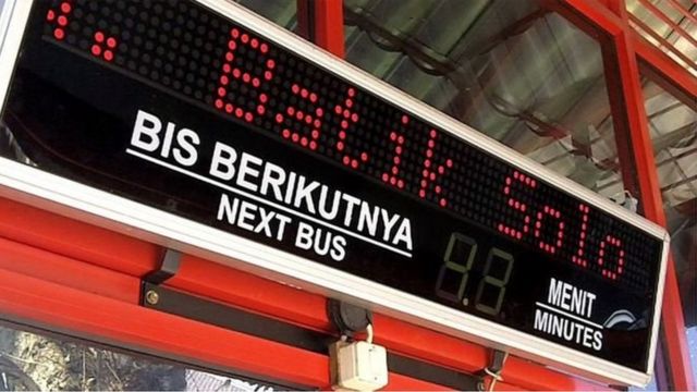 Bus Solo Trans.