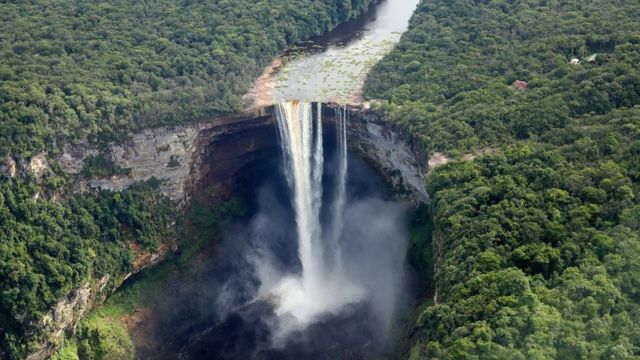 El Esequibo, el territorio que disputan Venezuela y Guyana desde hace más  de 50 años - BBC News Mundo
