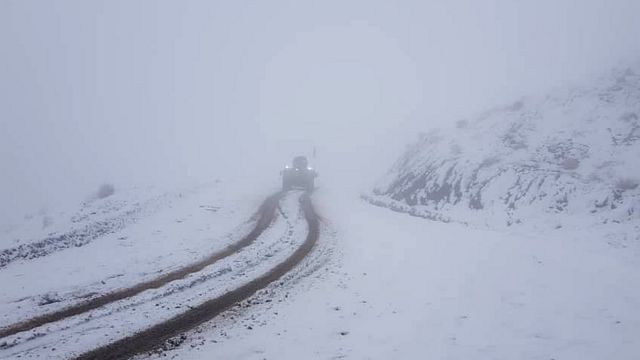 افغانستان