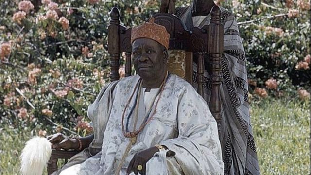Ọba Adesoji Aderemi