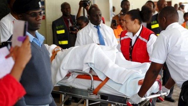 Cuban doctors kidnap: Gunmen seize medics in north-east Kenya - BBC News