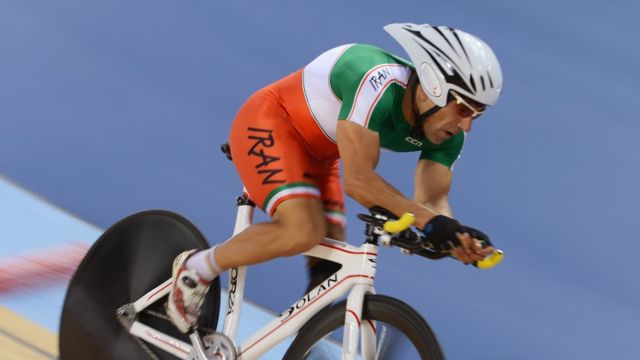 Бахман Голбарнежад