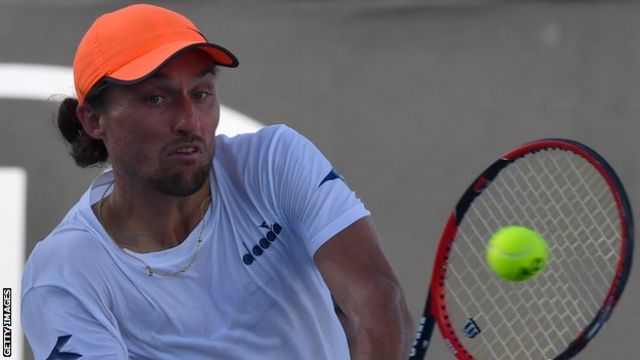 War in Ukraine: Alexandr Dolgopolov says tennis authorities should ban  Russian players - BBC Sport