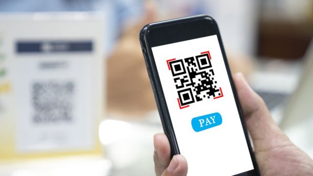 QR குறியீடு