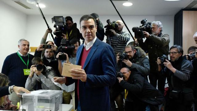 Pedro Sánchez