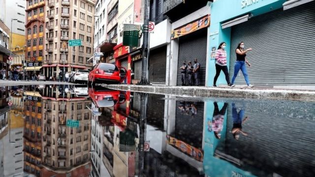 Rua de São Paulo