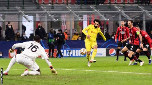 Mo Salah