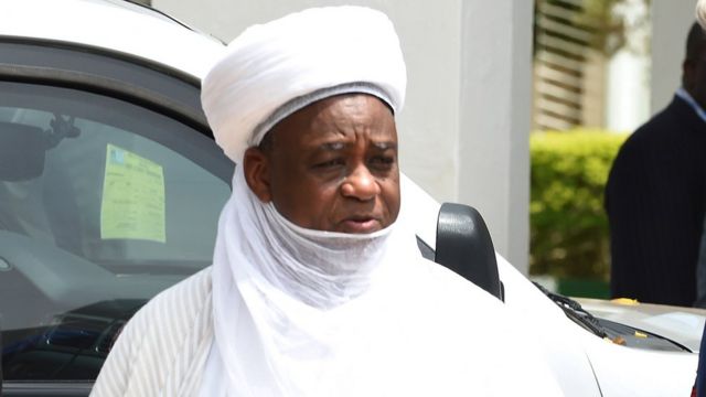 Sultan of Sokoto