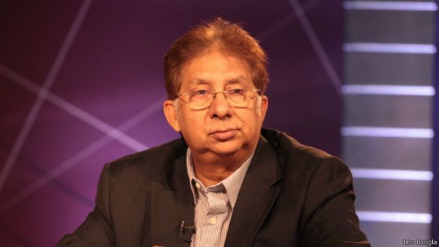 শমসের মবিন চৌধুরী