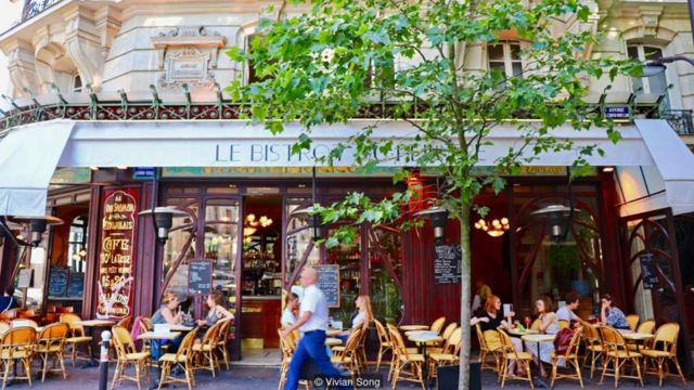 Văn hóa bistro của Paris là trung tâm của một chiến dịch nổi tiếng để được chấp nhận là Di Sản Văn Hóa Phi Vật Thể của Unesco.