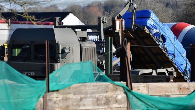 Эвакуация автомобилей в Солсберри