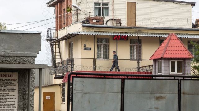 Колония №1 Ярославля