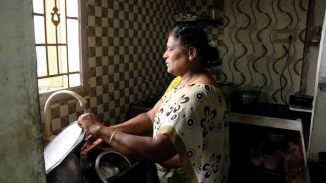 নটরাজনের মা
