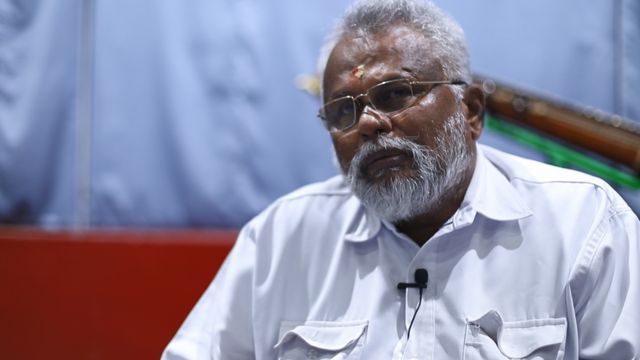 தனது கட்சியின் மீதான குற்றச்சாட்டுகளை தொடர்ந்து மறுத்து வருகிறார் டக்ளஸ் தேவானந்தா