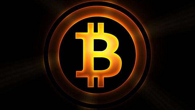 wykres bitcoin