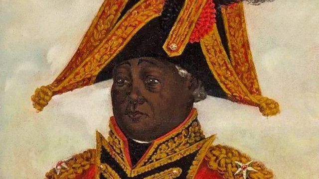 Henri Christophe wuxuu boqor ka noqday Haiti