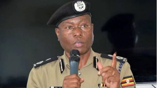 Asan Kasingye