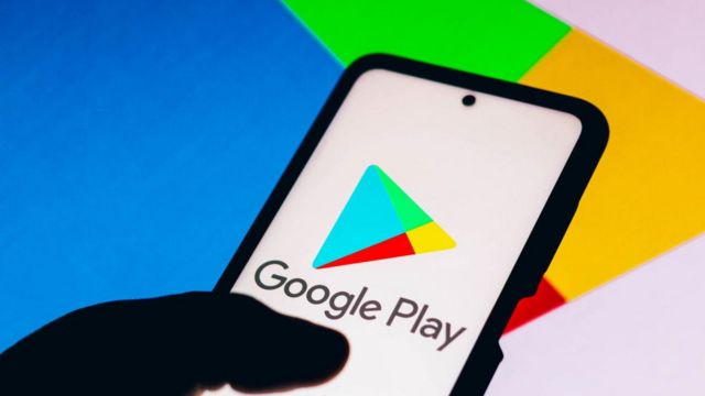 கூகுள் ப்ளே ஸ்டோர்