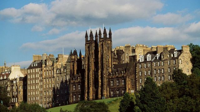 Universidad de Edimburgo