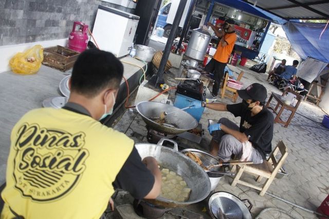 PPKM di Solo