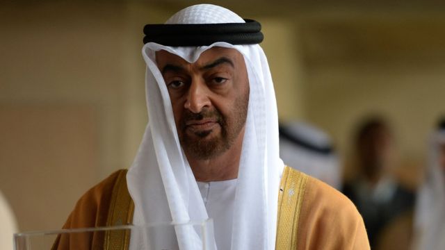 Mohammed bin zayed