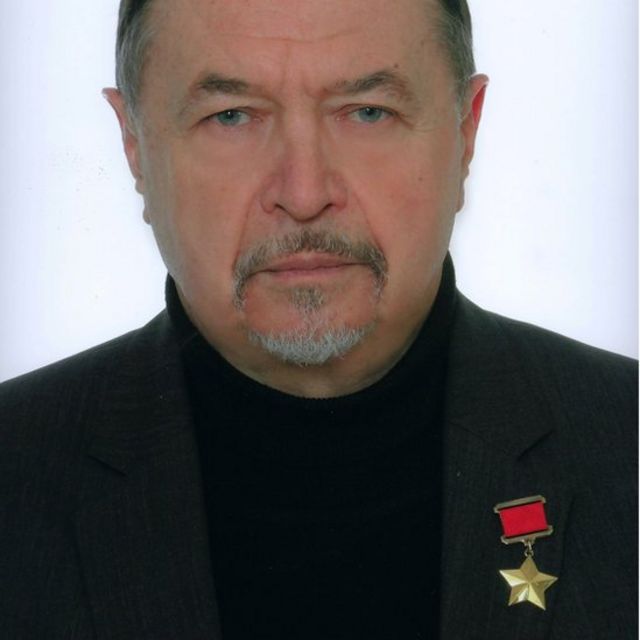 Михаил Васенков