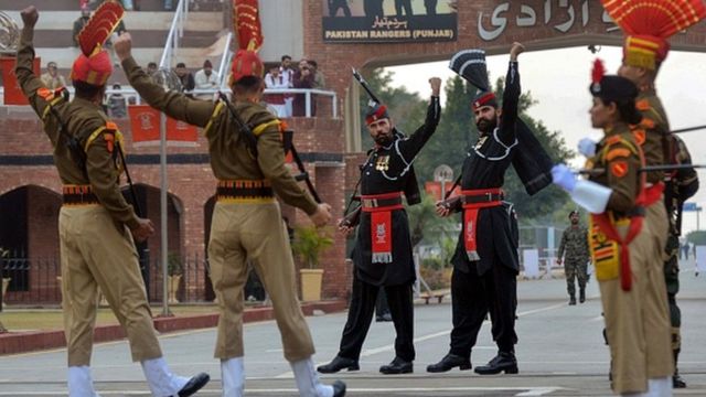 இந்தியா பாகிஸ்தான் எல்லை