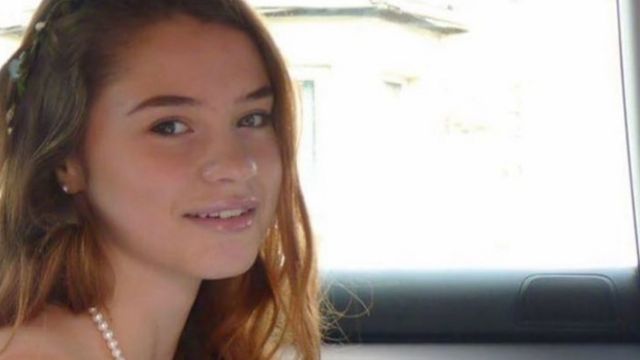 Baja Nudist Sex - Becky Watts: 'Lack of enquiry' into family criticised - BBC News