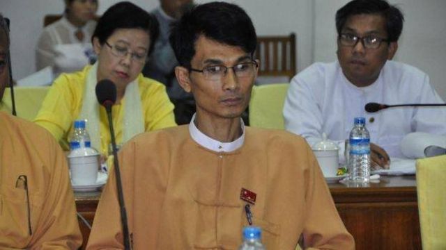 U Min Min Oo resigned as a Chief Minister of Mon State